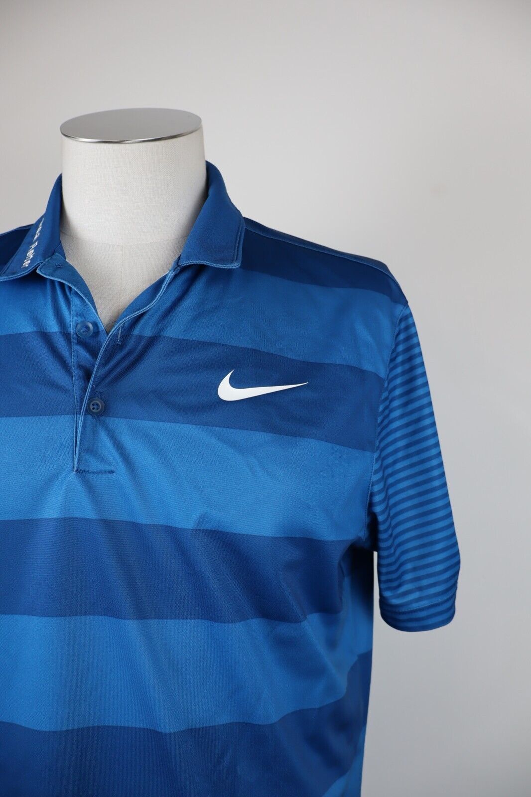 NIKE GOLF NIKOLAI REITER POLO MAGLIA T-SHIRT UOMO TG M VINTAGE SPORT