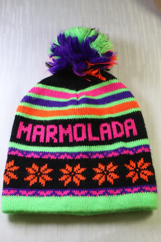 MARMOLADA CAPPELLO BERRETTO BEANIEE DONNA UOMO UNISEX TG UNICA VINTAGE CASUAL