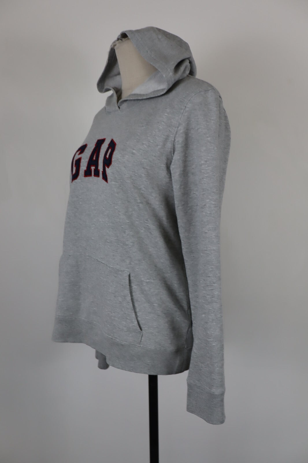 GAP FELPA DONNA Tg M WOMAN CASUAL VINTAGE SPORT SWEATSHIRT COTONE