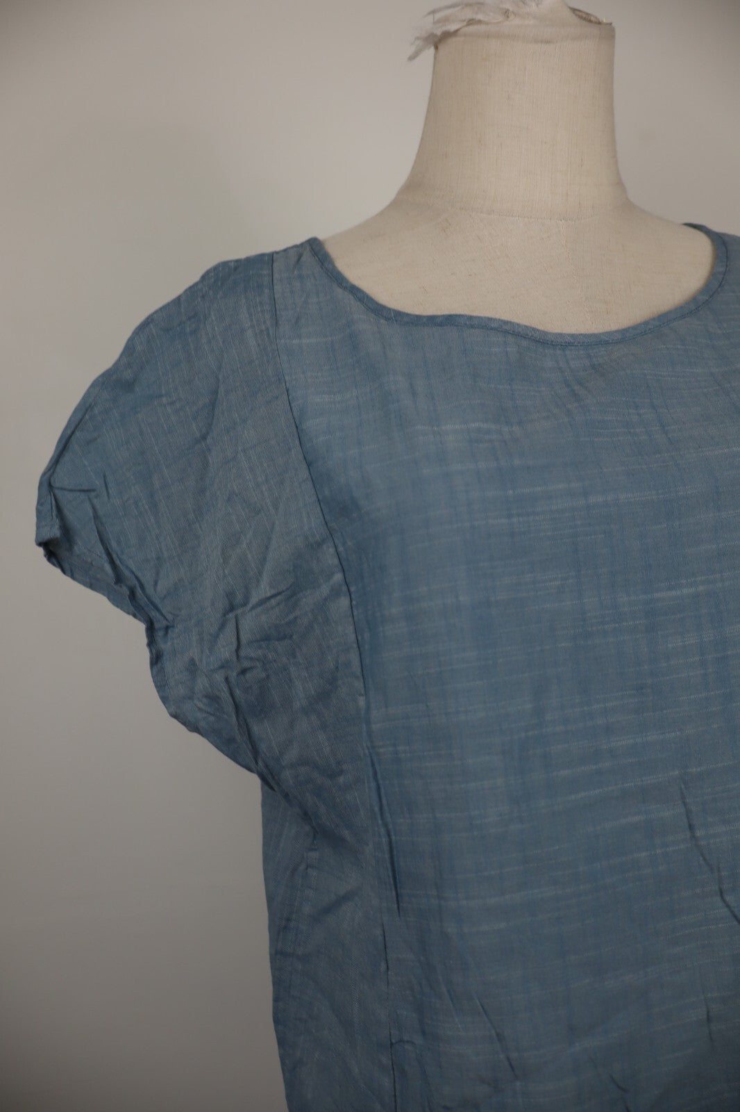 JACK WOLFSKIN MAGLIA DONNA TG. M WOMAN T-SHIRT CASUAL VINTAGE COTONE COTTON