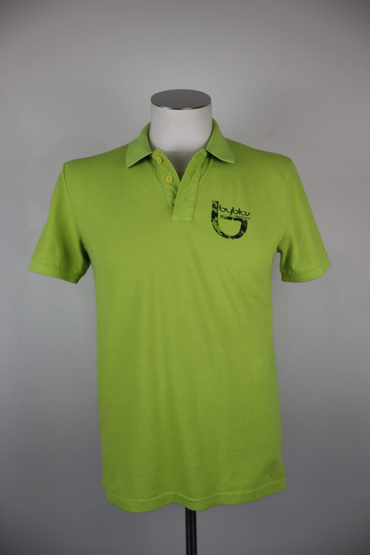 BYBLOS POLO MAGLIA UOMO COTONE TG. S MAN COTTON T-SHIRT CASUAL VINTAGE