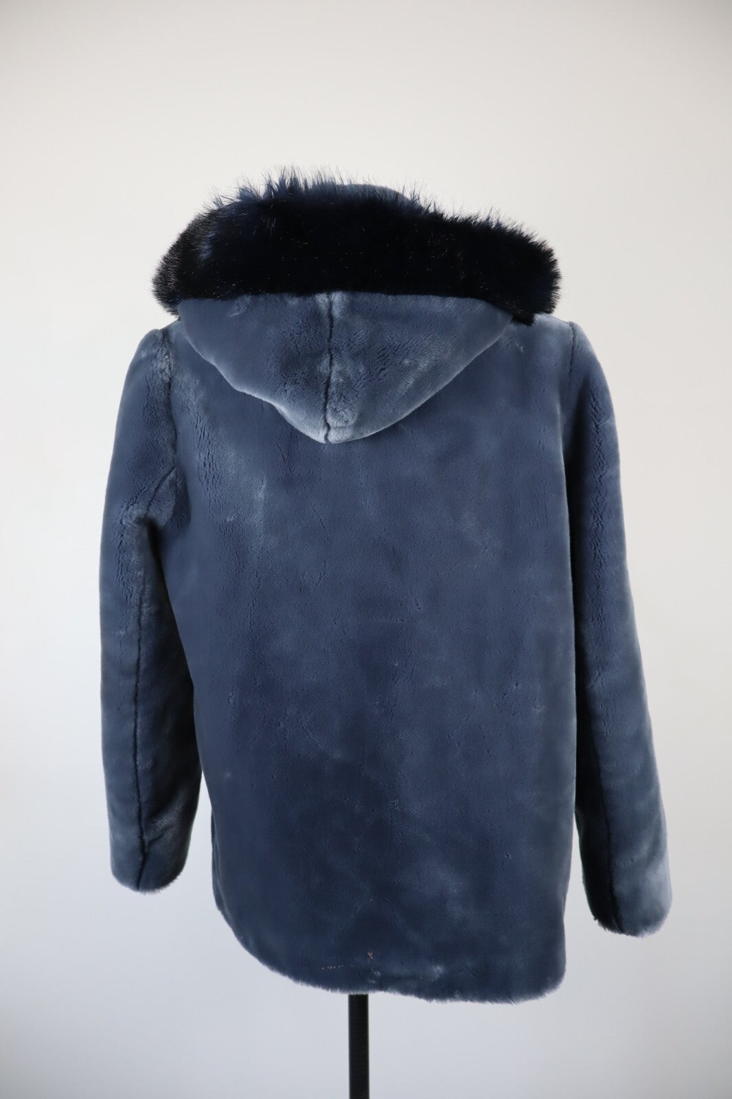 PIERRE CARDIN CAPPOTTO COAT COTONE COTTON GIACCA DONNA TG S WOMAN VINTAGE