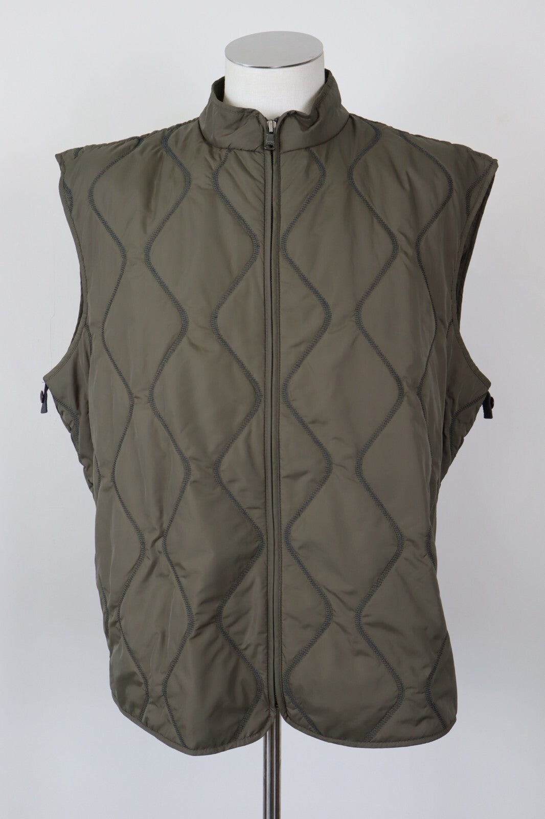 CALVIN  KLEIN GIUBBINO SMANICATO GILET UOMO 3XL MAN JACKET VINTAGE