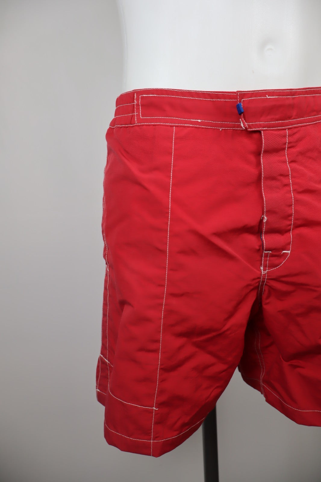 MURPHY & NYE COSTUME PANTALONCINO MARE UOMO 2XL MEN SWIMSUIT VINTAGE CASUAL