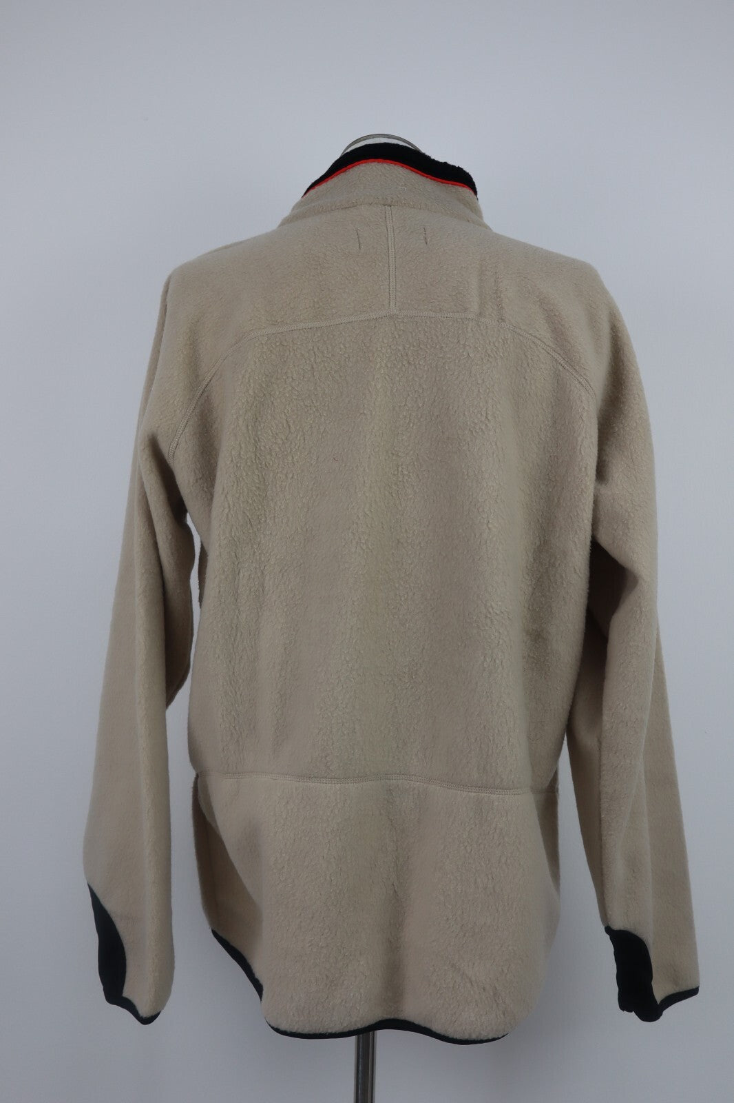 FILA F.I.S.I SCI FELPA ZIP SPORT NEVE UOMO TG XXL VINTAGE MAN JACKET CASUAL