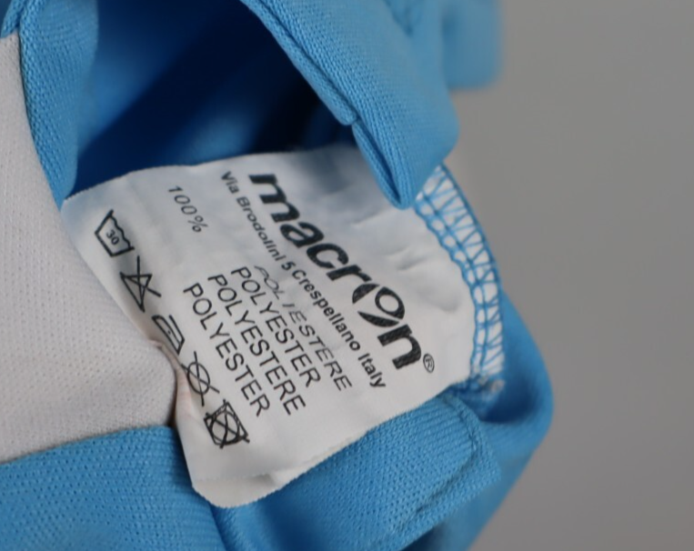 MACRON NAPOLI MAGLIA CALCIO UOMO Tg M SOCCER TRIKOT MAN JERSEY 2012/13