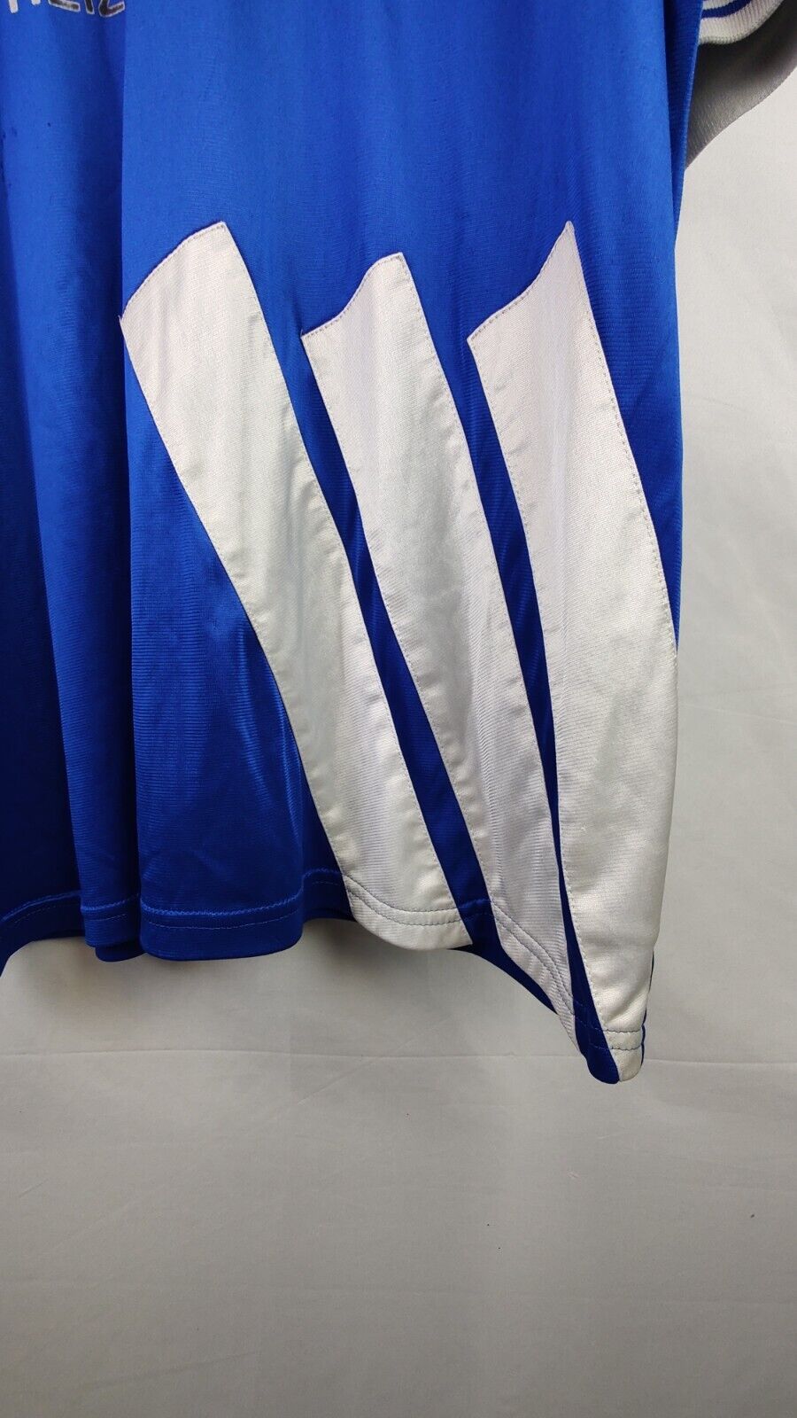 ADIDAS FROHLICH N. 4 MAGLIA CALCIO UOMO Tg XL SOCCER VINTAGE JERSEY
