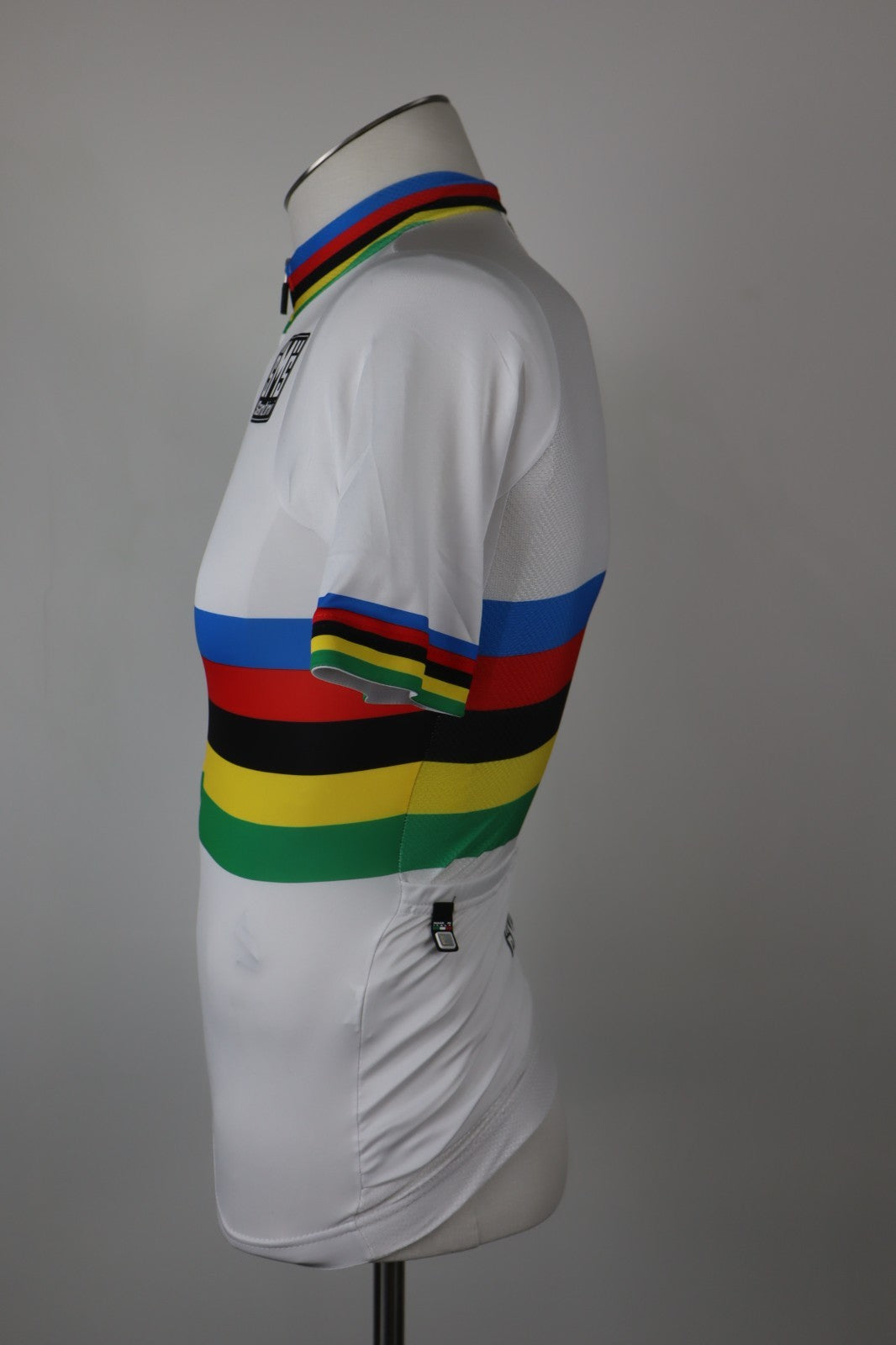 SMS SANTINI WORLD CHAMPION MAGLIA CICLISMO UOMO TG. S  MAN T-SHIRT SPORT BIKE