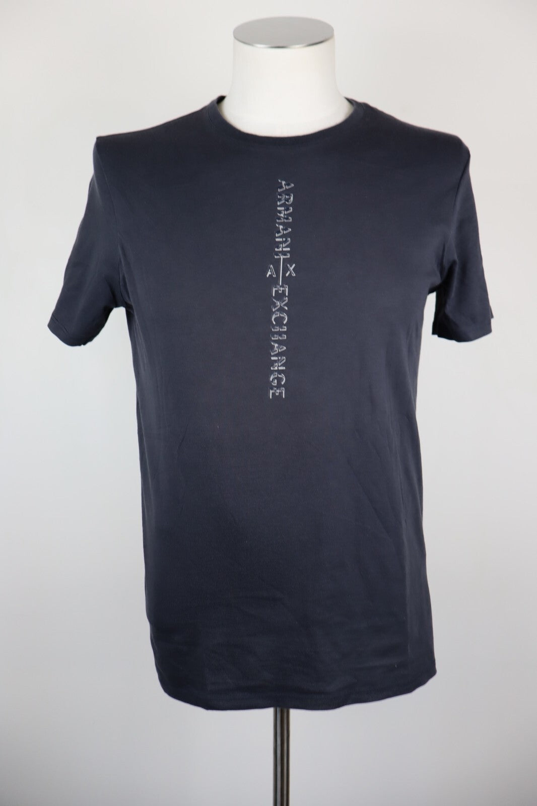 AX ARMANI EXCHANGE MAGLIA UOMO COTONE TG.M MAN COTTON SHIRT CASUAL VINTAGE