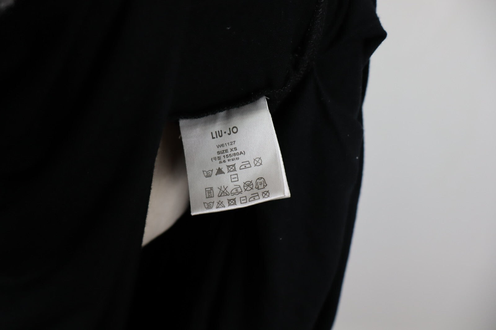 LIU JO JEANS VESTITO DONNA TG. XS WOMAN CASUAL VINTAGE DRESS ABITO