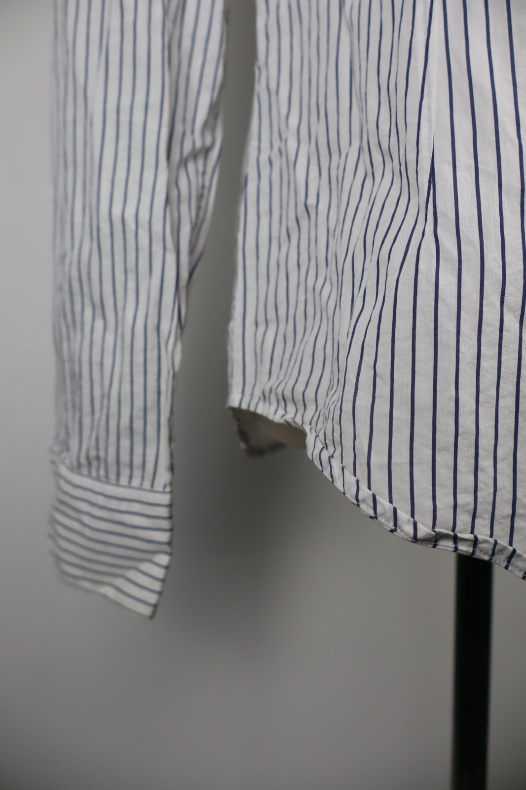 MAX MARA CAMICIA DONNA TG. 46 WOMAN SHIRT CASUAL VINTAGE COTONE COTTON LOGO