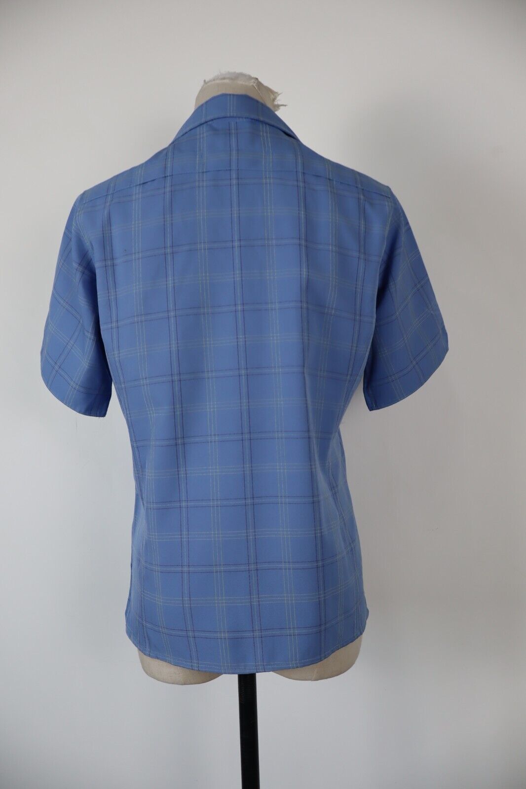 JACK WOLFSKIN CAMICIA DONNA TG. M WOMAN SHIRT CASUAL VINTAGE