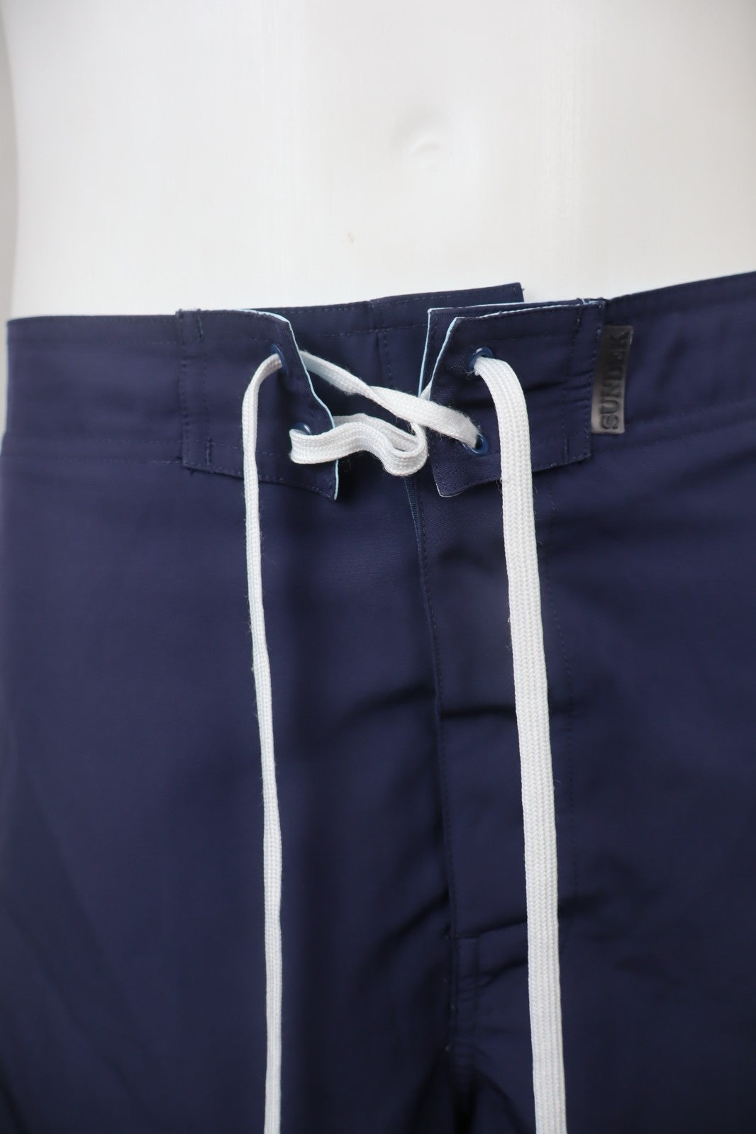 SUNDEK COSTUME PANTALONCINO MARE UOMO TG 34 MEN SWIMSUIT VINTAGE CASUAL