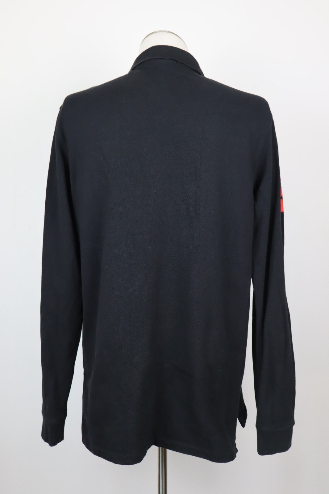 POLO RALPH LAUREN  MAGLIA UOMO TG. XL MAN T-SHIRT CASUAL VINTAGE COTONE