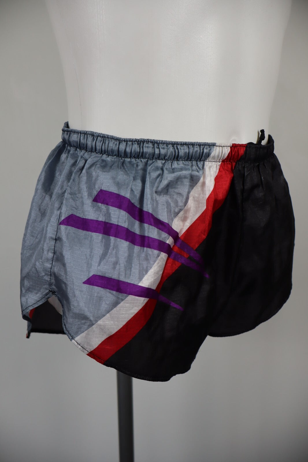 NIKE COSTUME PANTALONCINO MARE UOMO TG M MEN SEA SWIMSUIT VINTAGE CASUAL