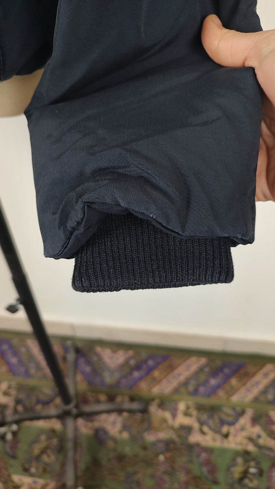 WOOLRICH GIUBBINO PIUMINO DONNA Tg M VINTAGE WOMAN JACKET CASUAL VINTAGE