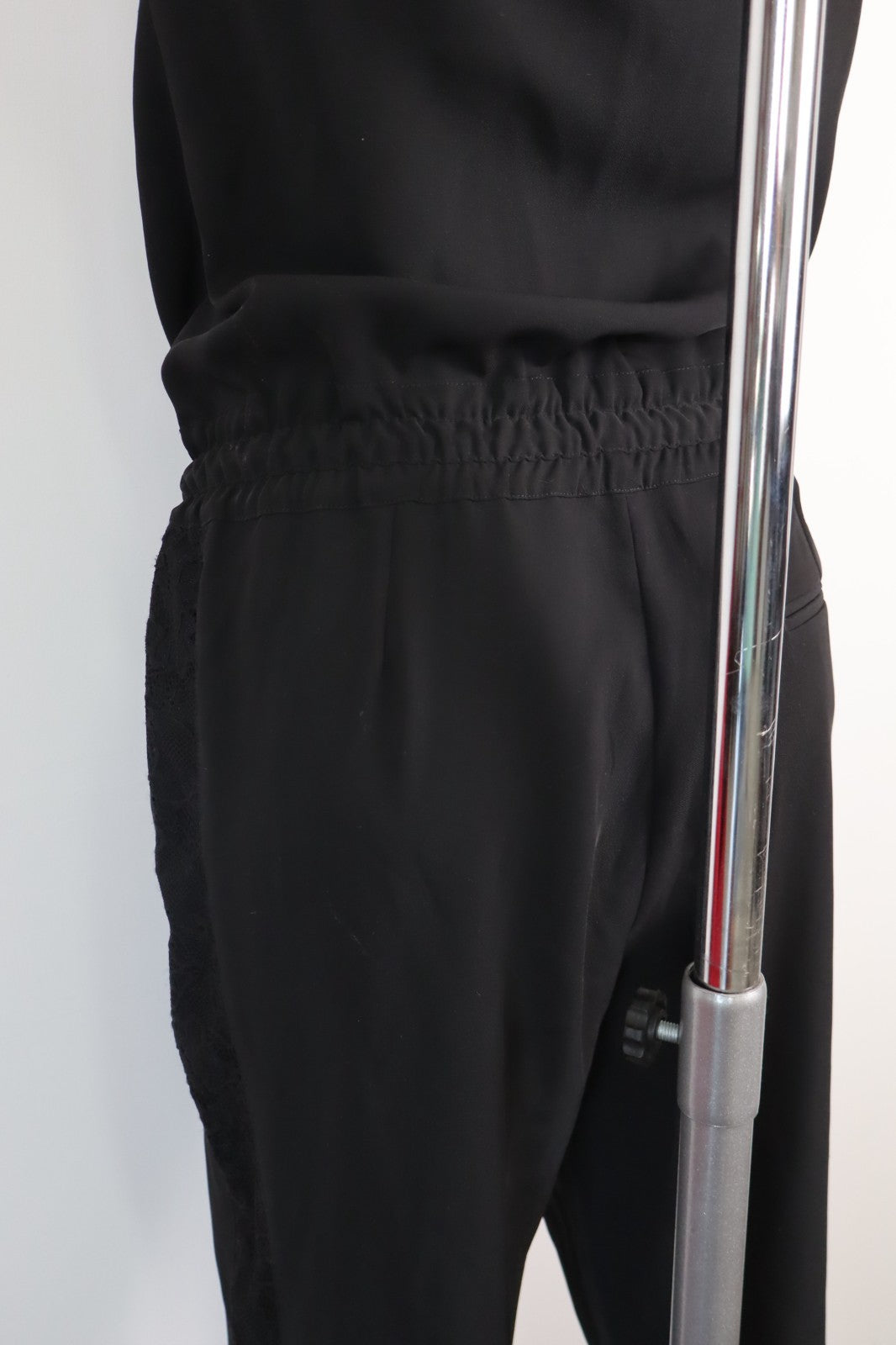 LIU JO COMPLETO DONNA PANTALONE Tg. 27 SALOPETTE ONE PIECE VINTAGE CASUAL