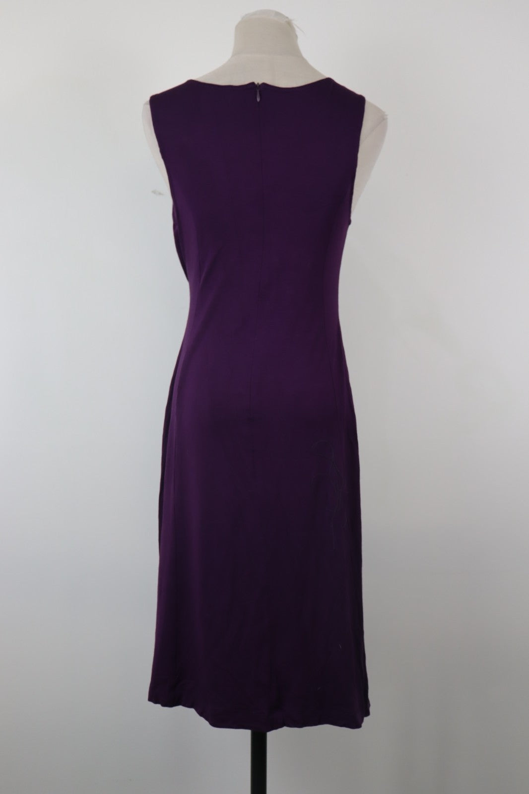 MAX & CO VESTITO DONNA TG . S WOMAN CASUAL VINTAGE DRESS COTONE