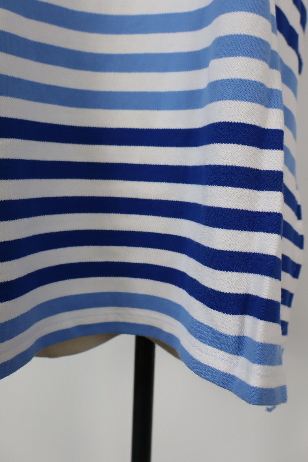 TOMMY HILFIGER POLO MAGLIA T-SHIRT DONNA COTONE TG. XL WOMAN CASUAL VINTAGE