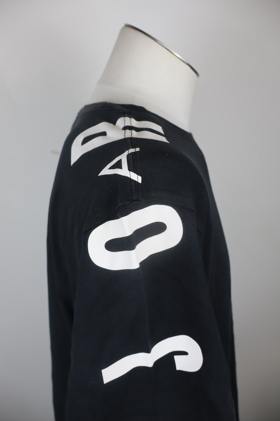 AIR JORDAN MAGLIA UOMO TG. XL MAN T-SHIRT VINTAGE CASUAL COTONE COTTON LOGO