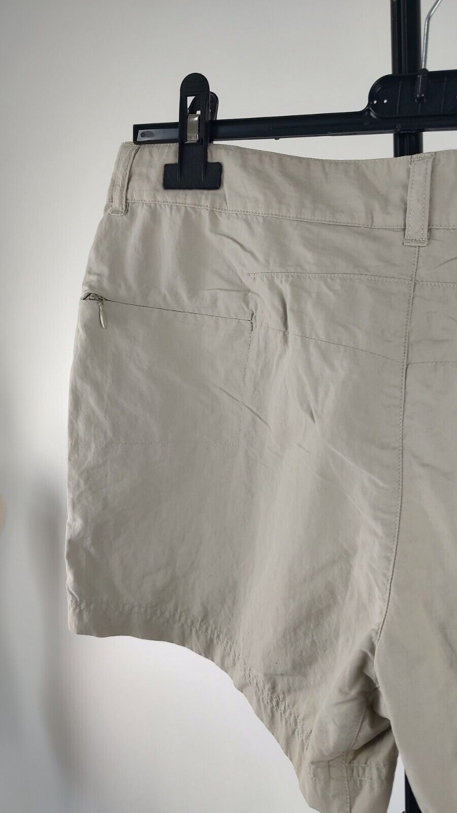 COLUMBIA PANTALONCINO DONNA TG 46 WOMEN PANTS SHORT VINTAGE
