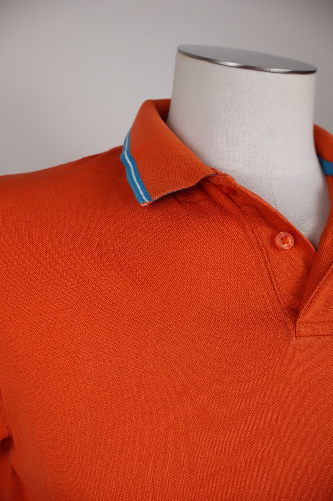 HARMONT & BLAINE MAGLIA POLO UOMO TG M MAN T-SHIRT CASUAL VINTAGE COTONE COTTON