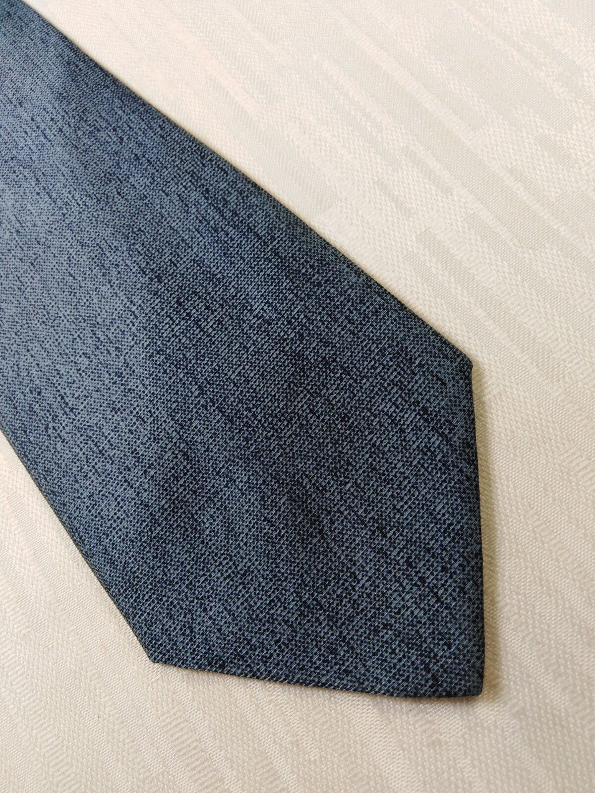 REGINA SCHRECKER 100% SILK TIE SETA CRAVATTA NECKTIE MADE IN ITALY CLASSIC