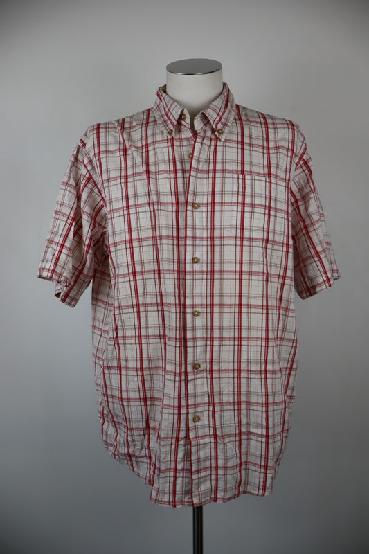WRANGLER CAMICIA UOMO TG. XL  MAN CASUAL VINTAGE SHIRT COTONE COTTON