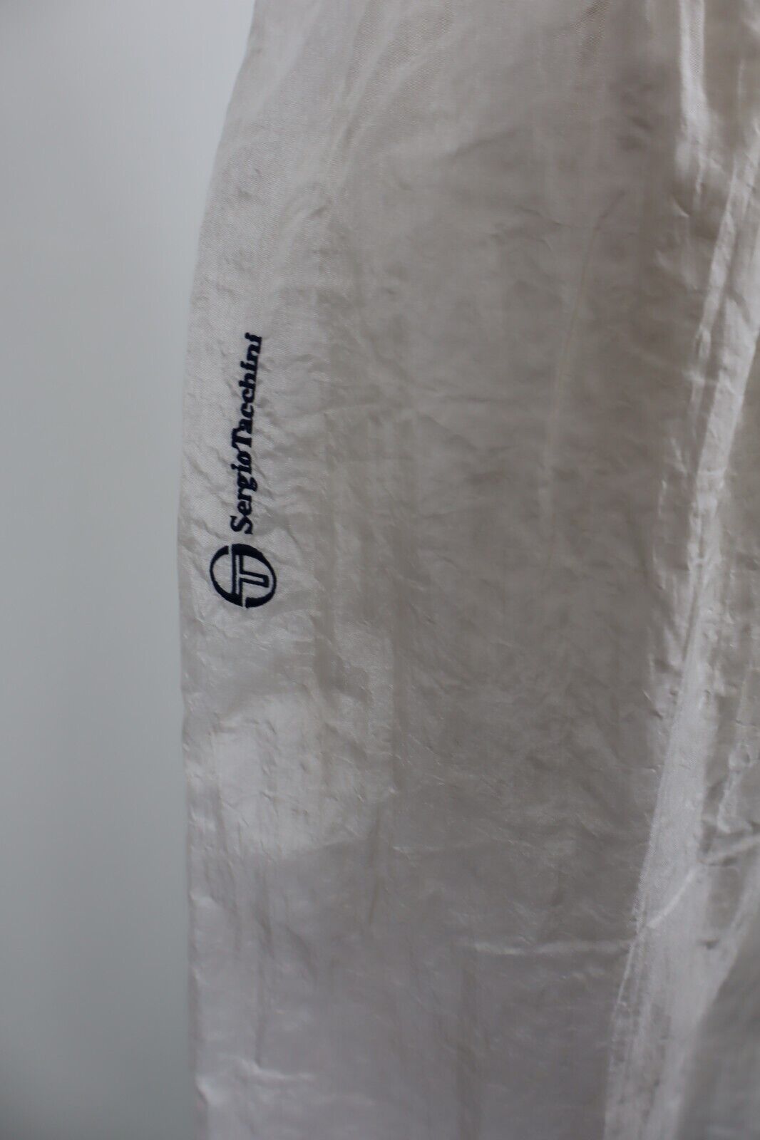 SERGIO TACCHINI PANTALONE TUTA SPORT UOMO TG 52 MAN VINTAGE PANTS CAUSAL