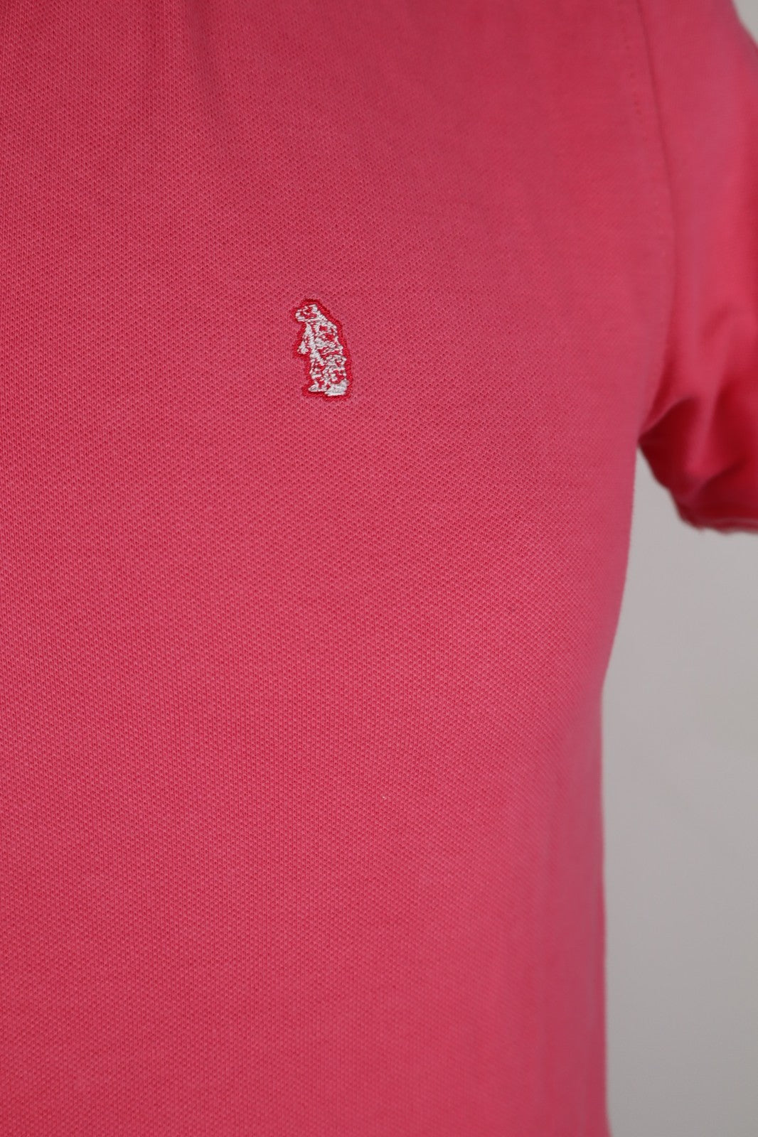 REFRIGUE MAGLIA POLO UOMO TG. M MAN T-SHIRT CASUAL VINTAGE