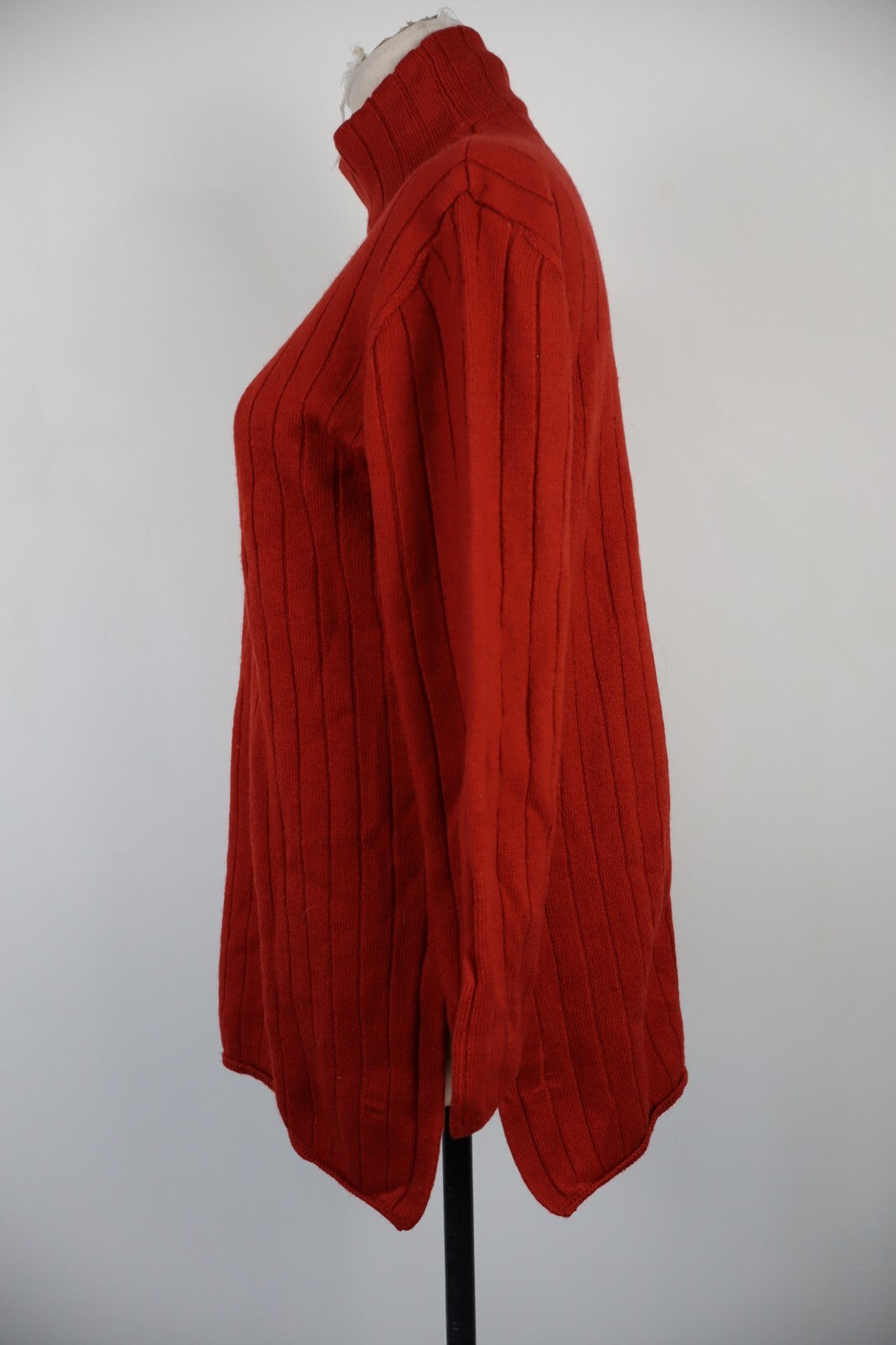 MAX MARA MADE IN ITALY MAGLIONE LANA DONNA M WOMAN WOOL SWEATER CASUAL VINTAGE