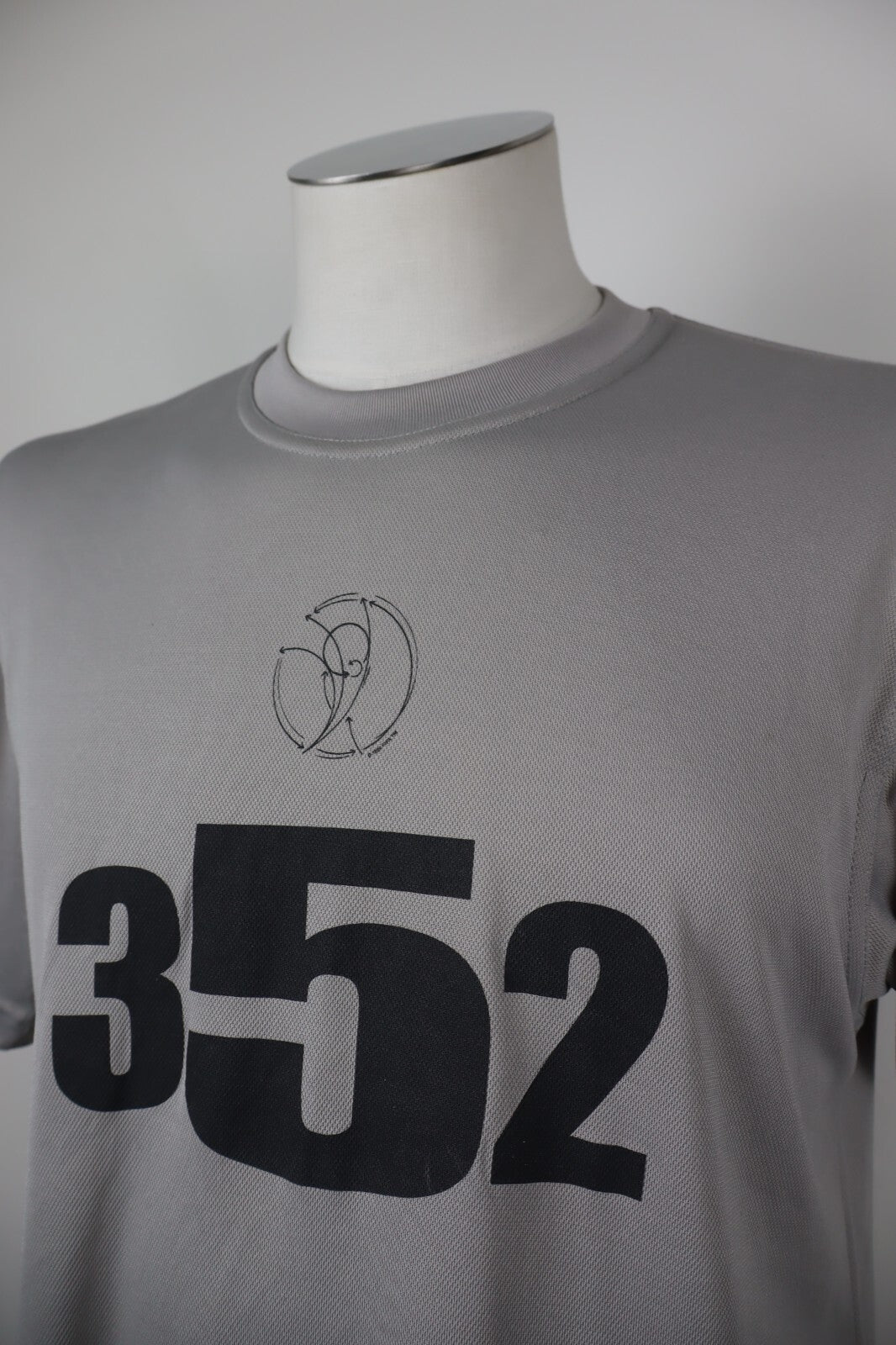 ADIDAS KOREA JAPAN 352 MAGLIA UOMO TG S MAN SPORT T-SHIRT CASUAL VINTAGE