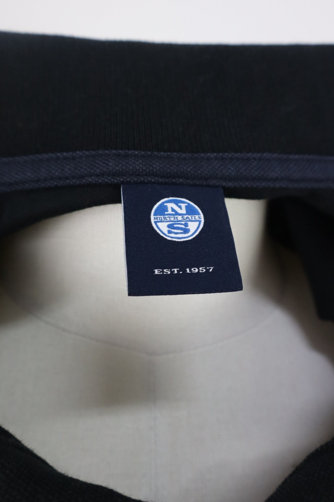 NORTH SAILS MAGLIA POLO UOMO TG. XXXL MAN T-SHIRT CASUAL VINTAGE COTONE COTTON