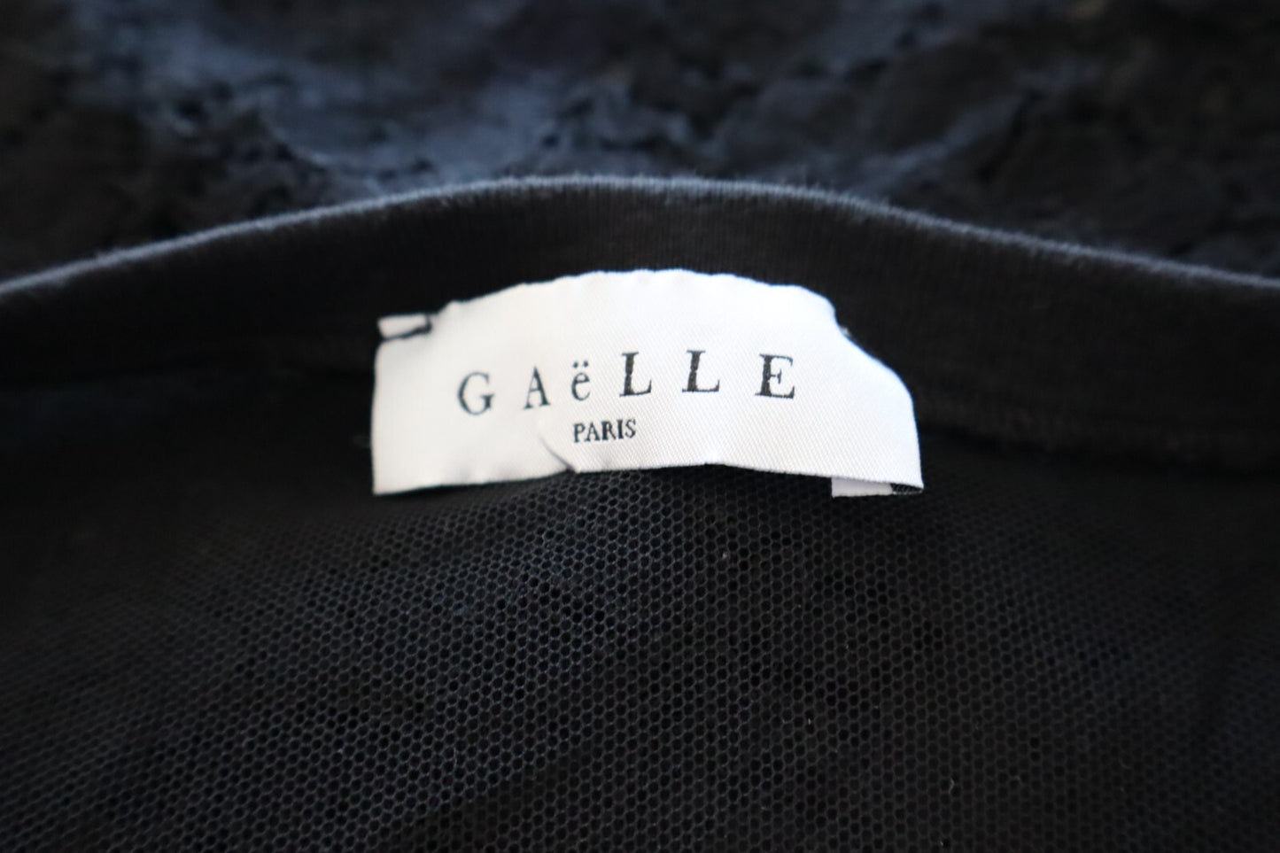 GAELLE 1 PARIS MAGLIA DONNA TG.  M WOMAN CASUAL VINTAGE TOP T-SHIRT