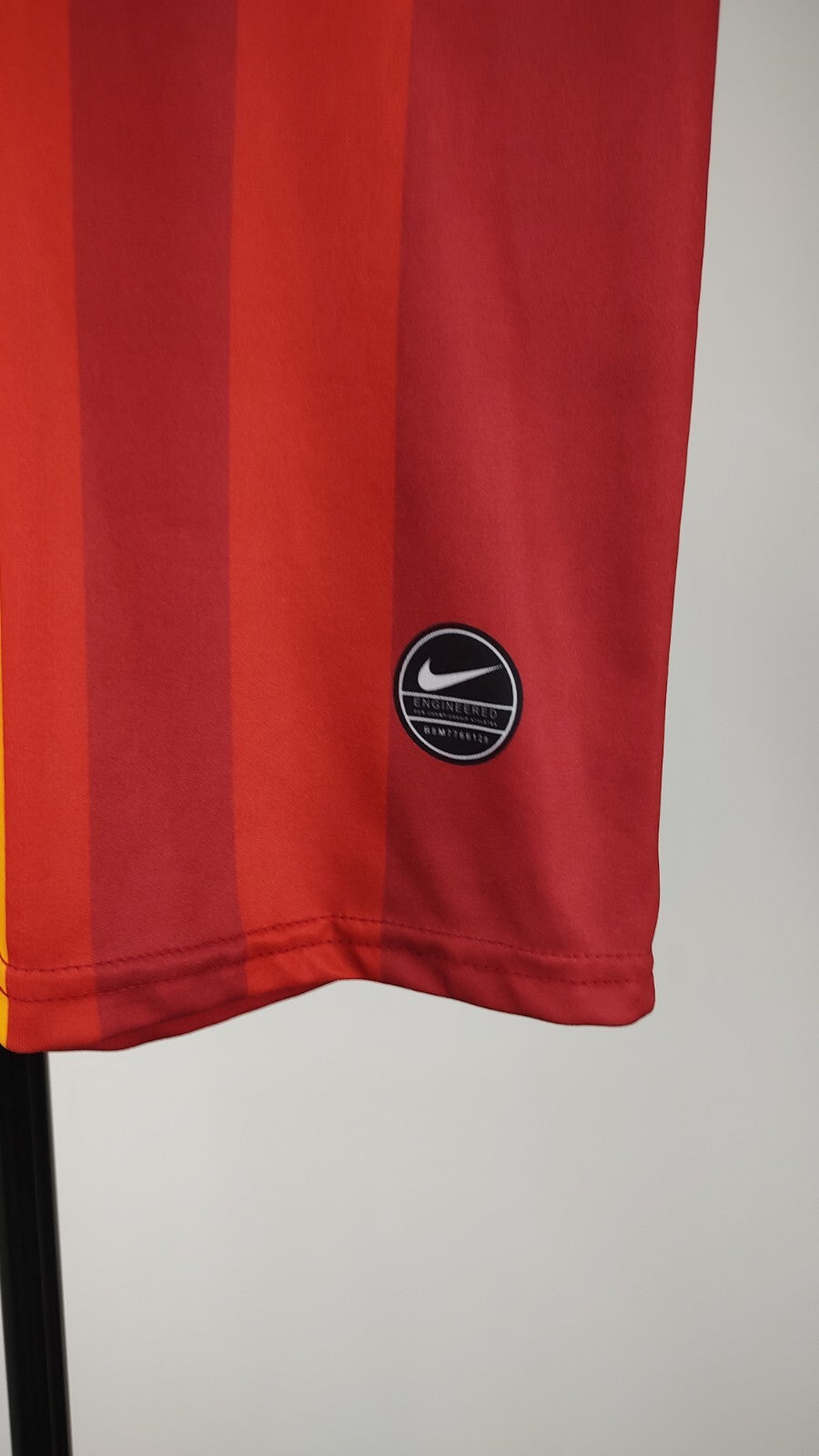 NIKE GALATASARAY MAGLIA CALCIO N. 11 BABEL Tg 16 ANNI RAGAZZO JERSEY VINTAGE