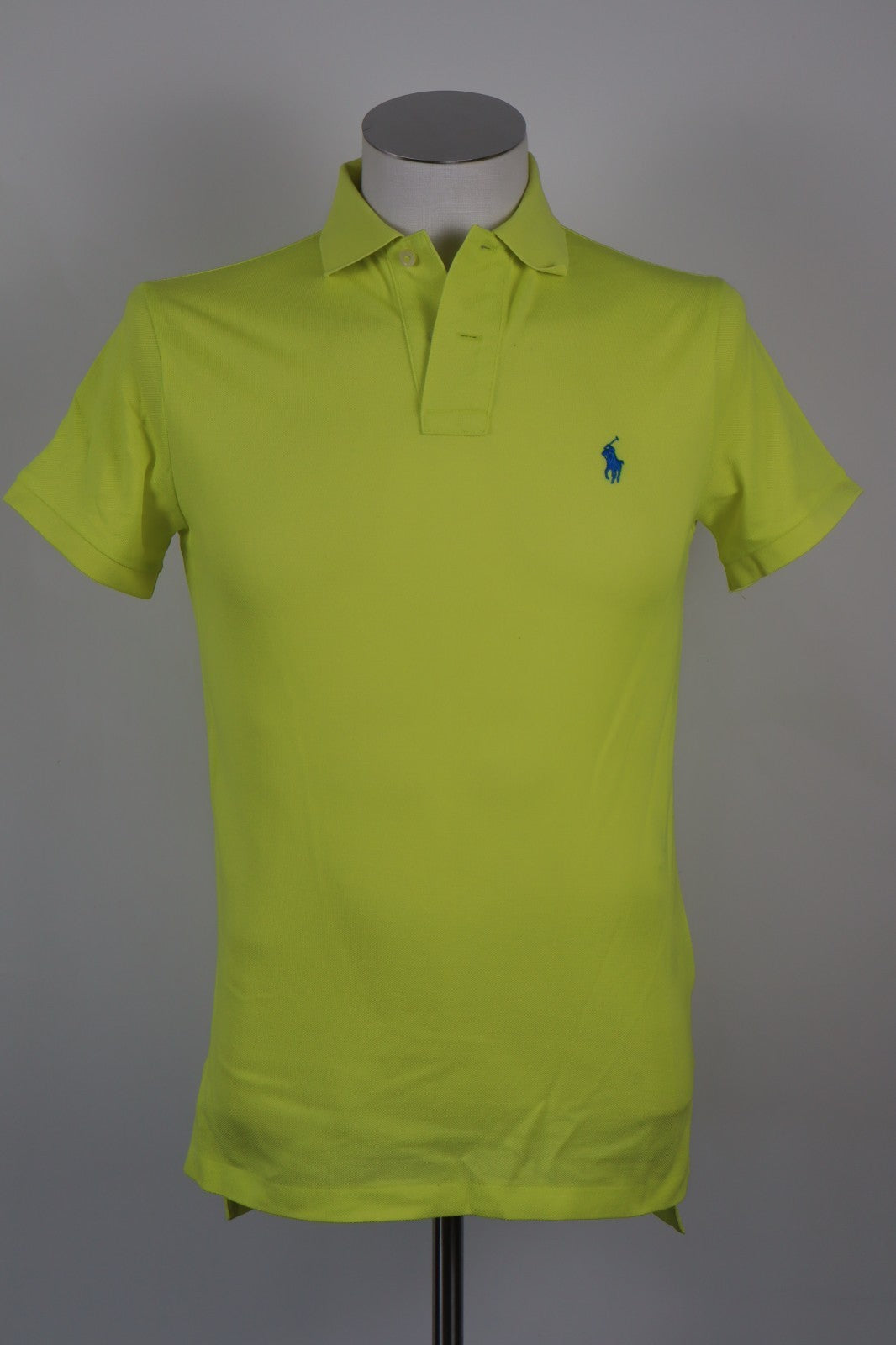 RALPH LAUREN MAGLIA POLO UOMO TG. S MAN T-SHIRT CASUAL VINTAGE COTONE COTTON