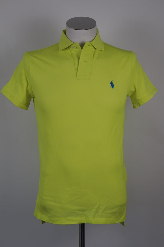 RALPH LAUREN MAGLIA POLO UOMO TG. S MAN T-SHIRT CASUAL VINTAGE COTONE COTTON