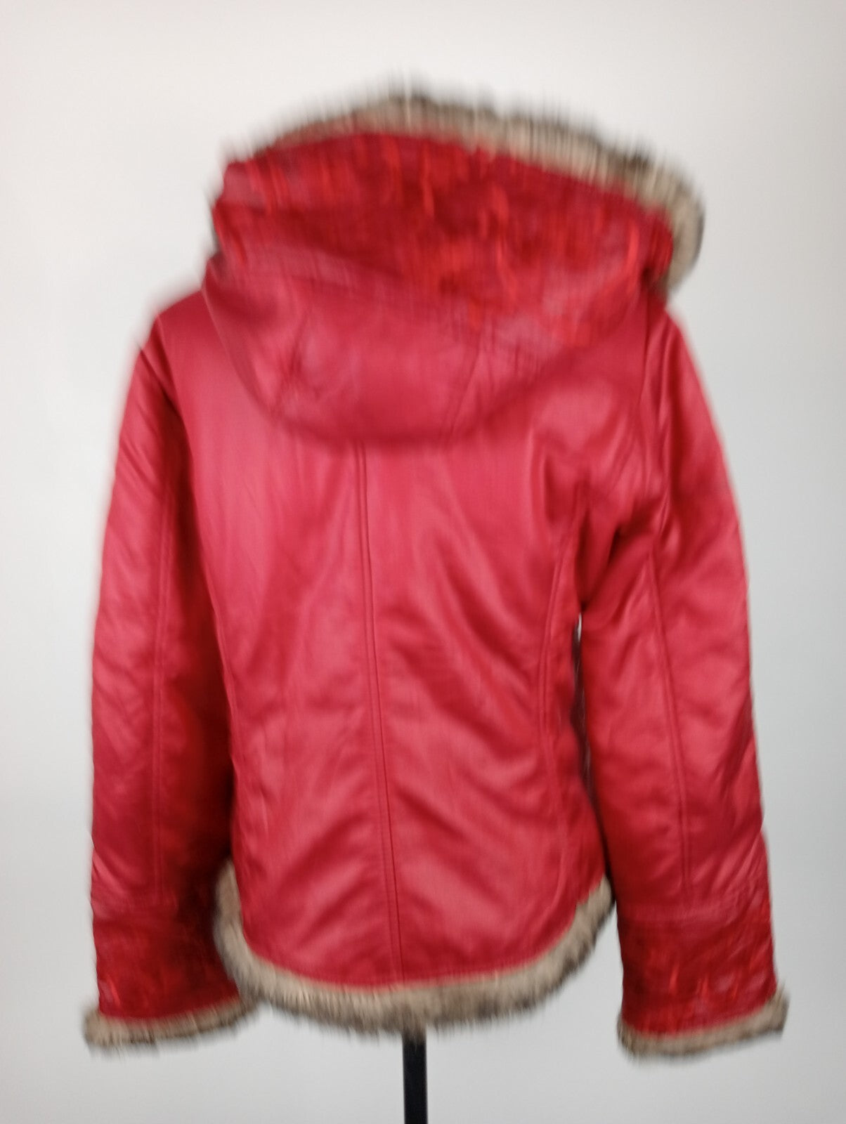 AUSTRALIAN L' ALPINA GIUBBINO IMBOTTITO DONNA 44 WOMAN CASUAL JACKET VINTAGE