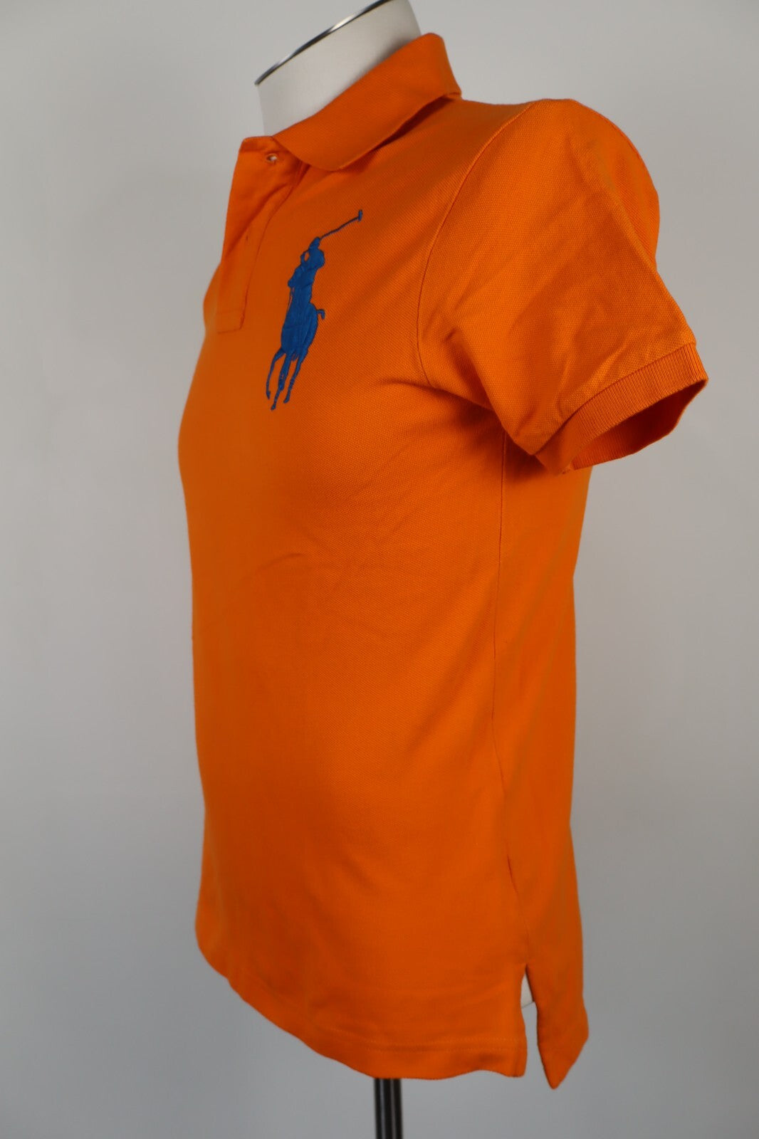 POLO RALPH LAUREN MAGLIA POLO UOMO COTONE TG. S MAN COTTON POLO SHIRT CASUAL