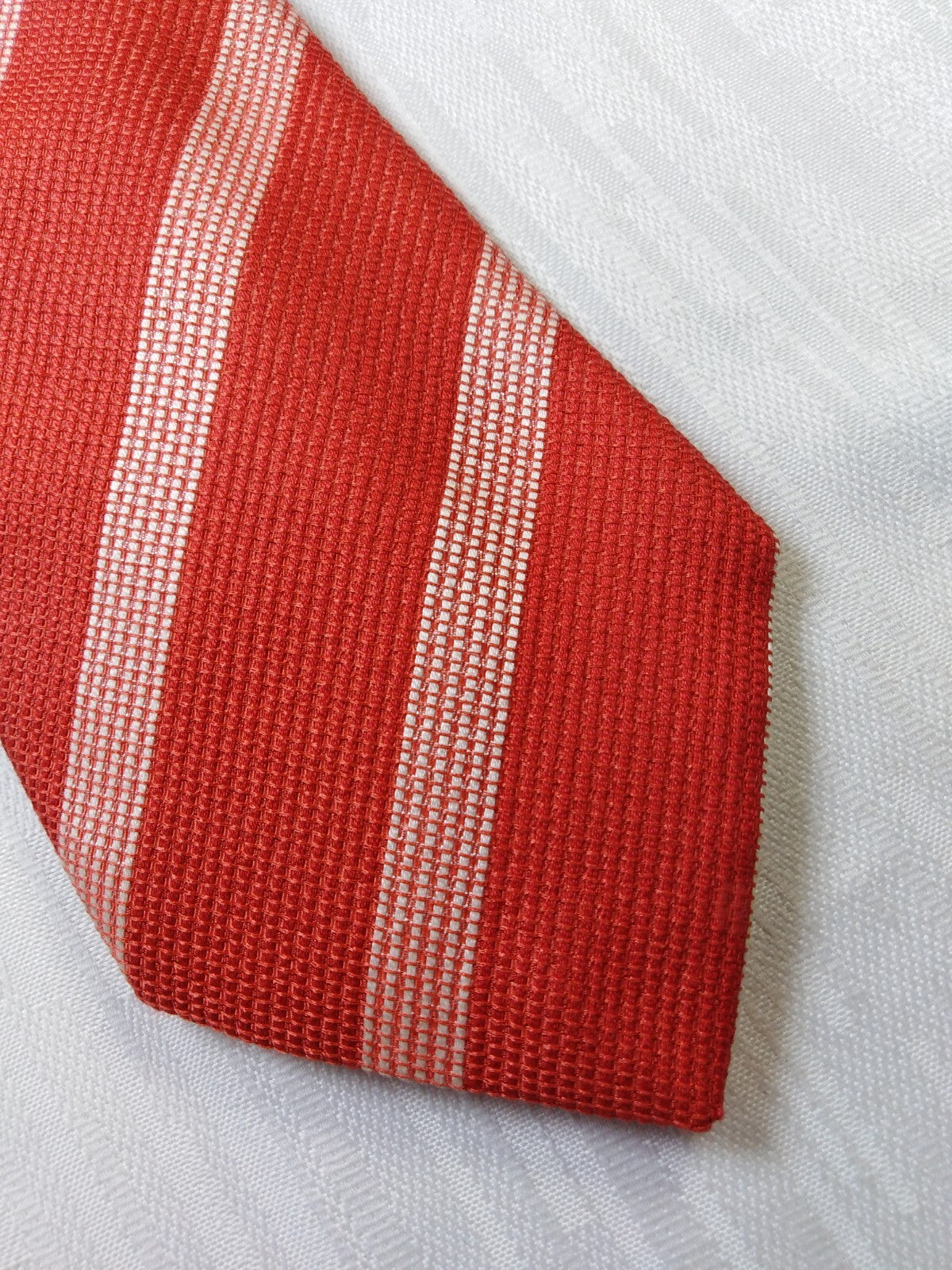ICEBERG 100% SILK TIE SETA CRAVATTA NECKTIE MADE IN ITALY CLASSIC
