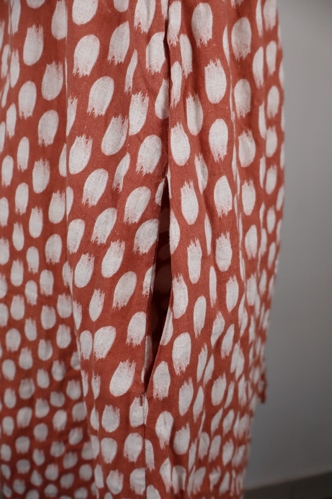 PATAGONIA VESTITO DONNA TG. 8 WOMAN CASUAL VINTAGE DRESS ABITO