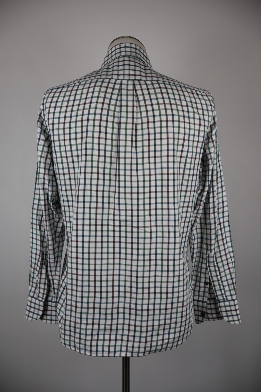 HARMONT & BLAINE CAMICIA UOMO TG. S MAN CASUAL VINTAGE SHIRT COTONE COTTON