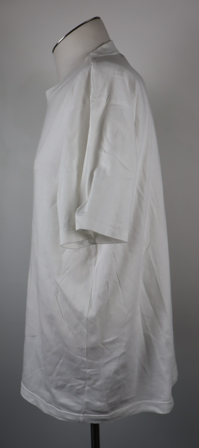 ARMANI JEANS MAGLIA 100% COTONE UOMO TG XL BASIC MAN COTTON SHIRT CASUAL VINTAGE