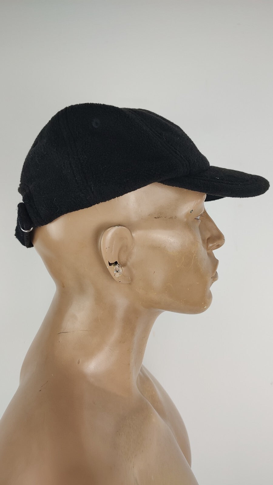 ADIDAS CAPPELLO TAGLIA REGOLABILE BERRETTO UOMO MAN HAT CAP VINTAGE