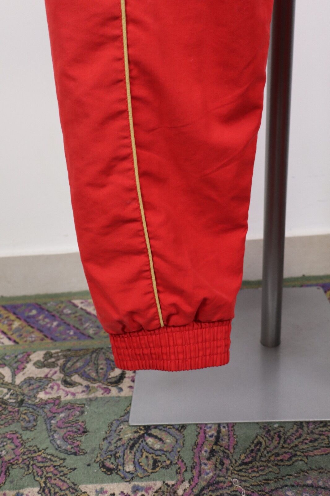 GIVOVA NOCERINA TUTA COMPLETA CALCIO UOMO Tg M TRACKSUIT SPORT VINTAGE