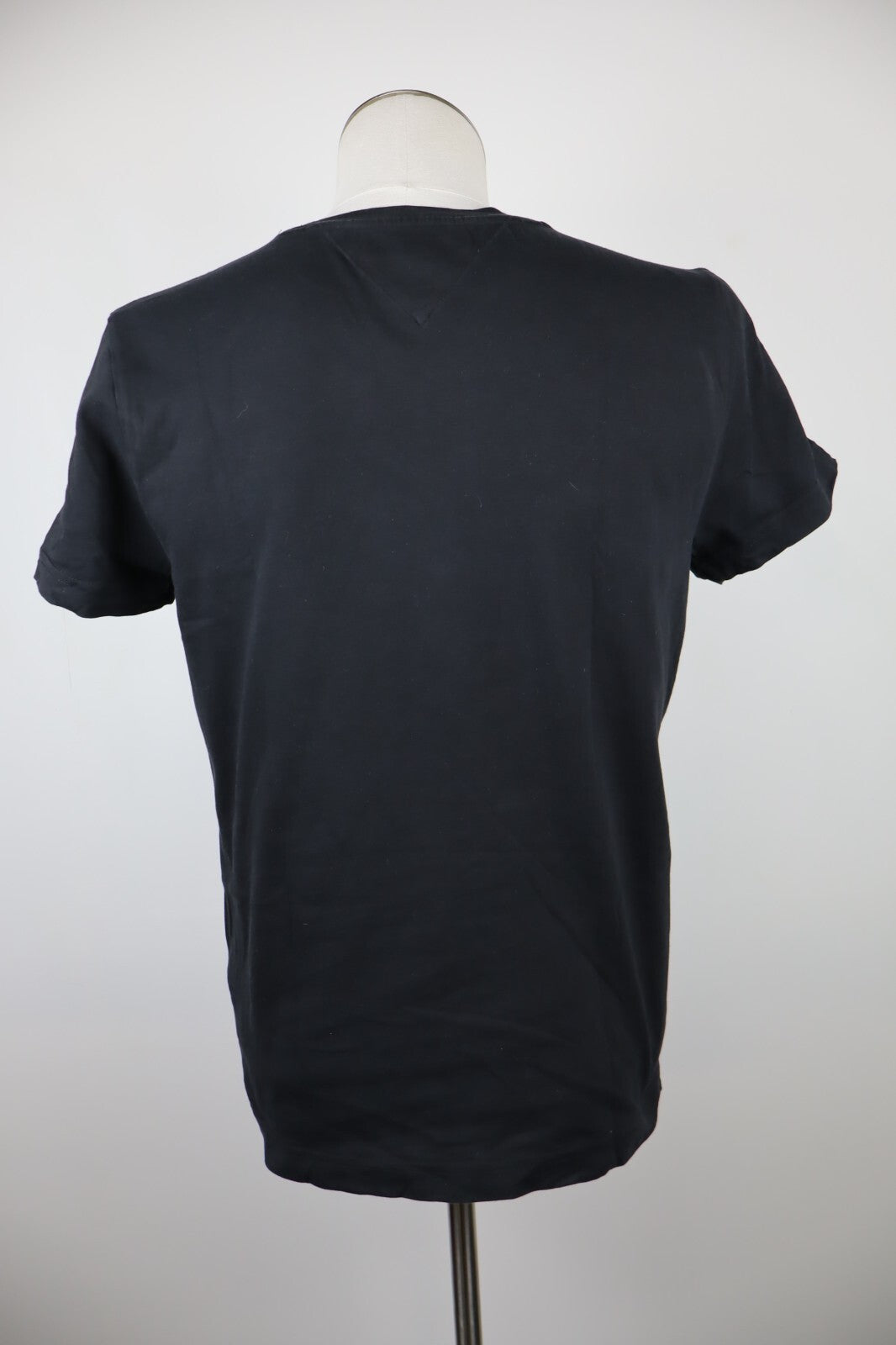 TOMMY HILFIGER MAGLIA UOMO TG. M MAN T-SHIRT VINTAGE CASUAL COTONE COTTON LOGO