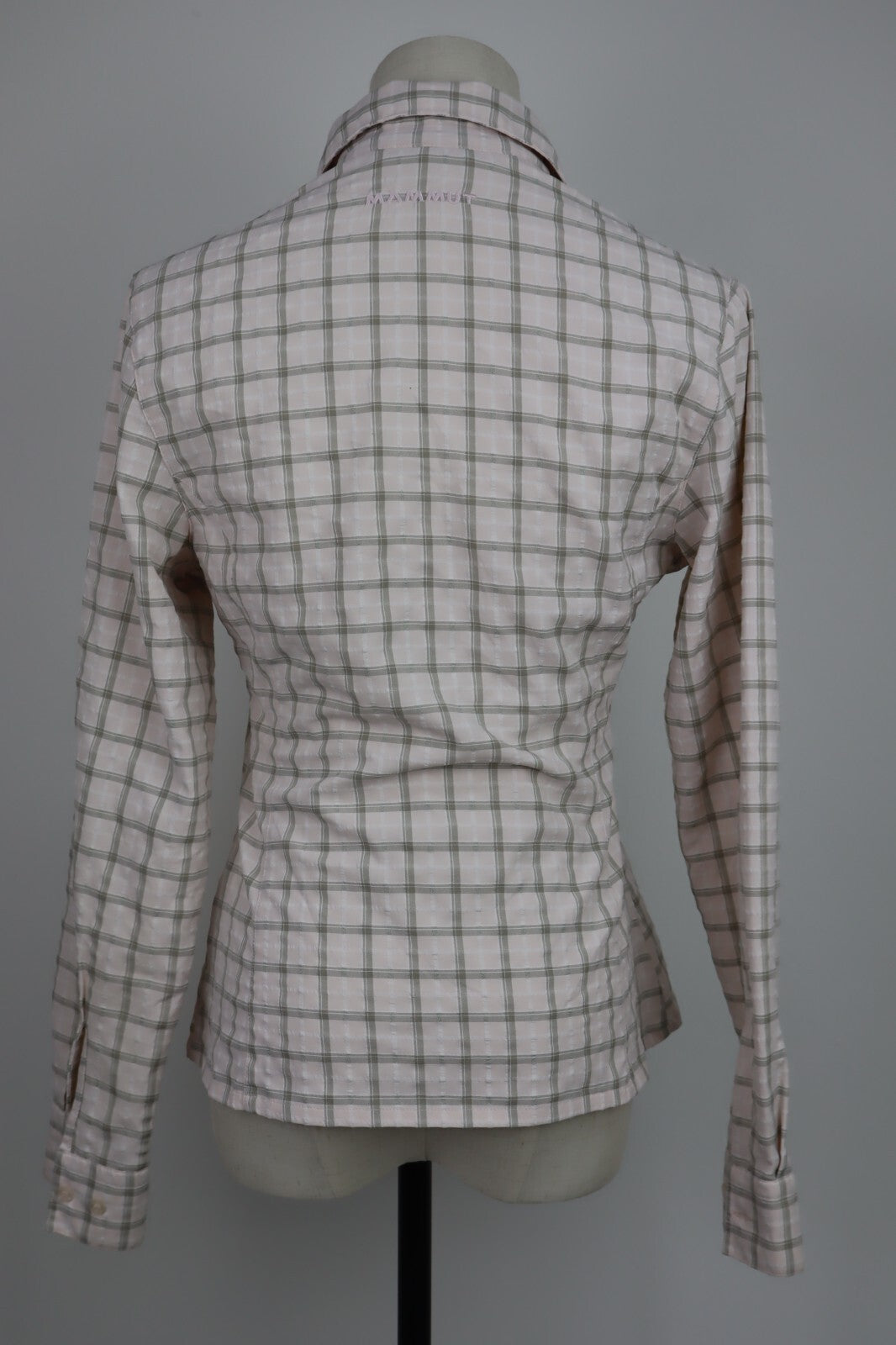 MAMMUT CAMICIA  DONNA TG. XS WOMAN SHIRT CASUAL VINTAGE