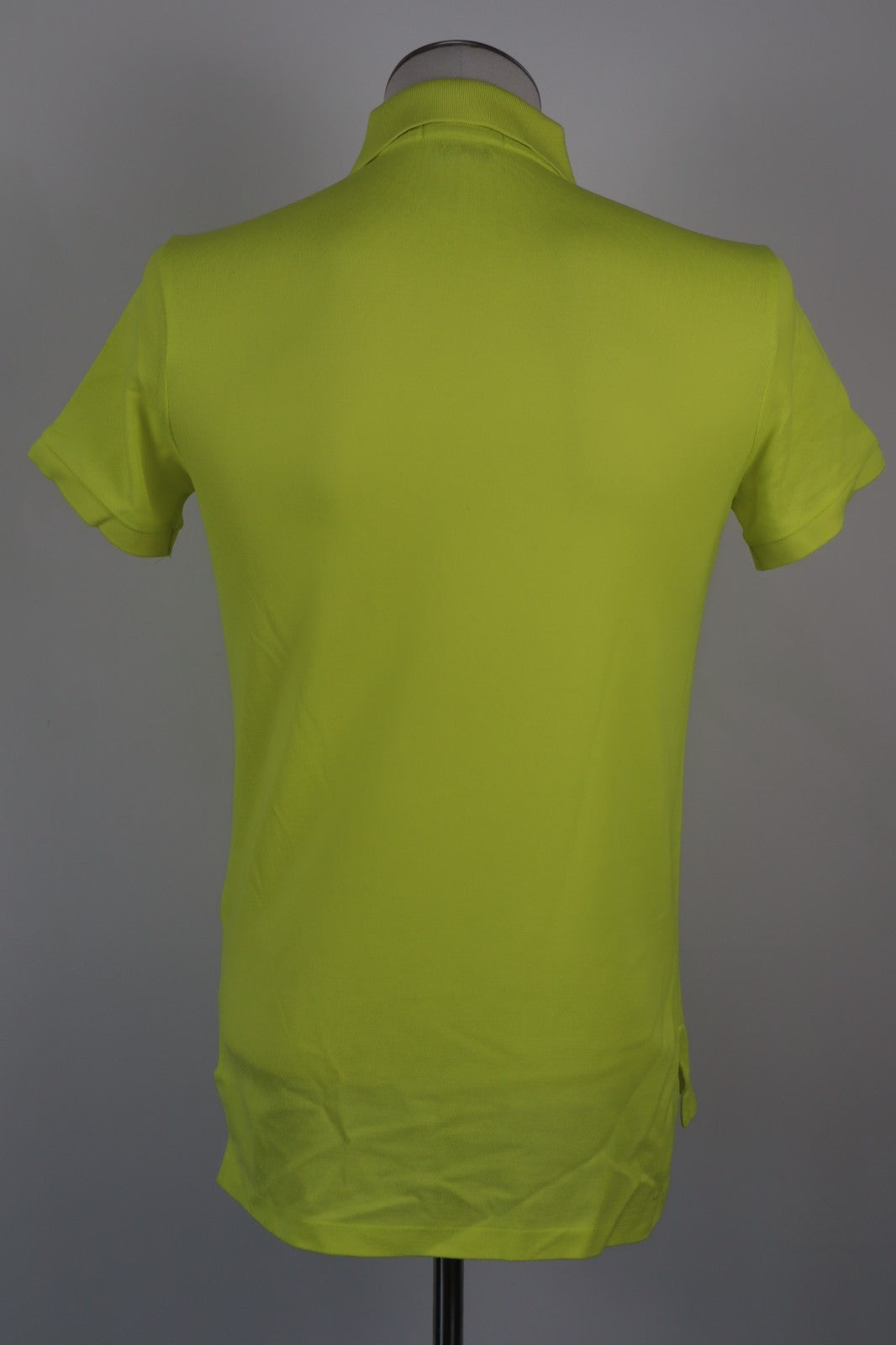 RALPH LAUREN MAGLIA POLO UOMO TG. S MAN T-SHIRT CASUAL VINTAGE COTONE COTTON