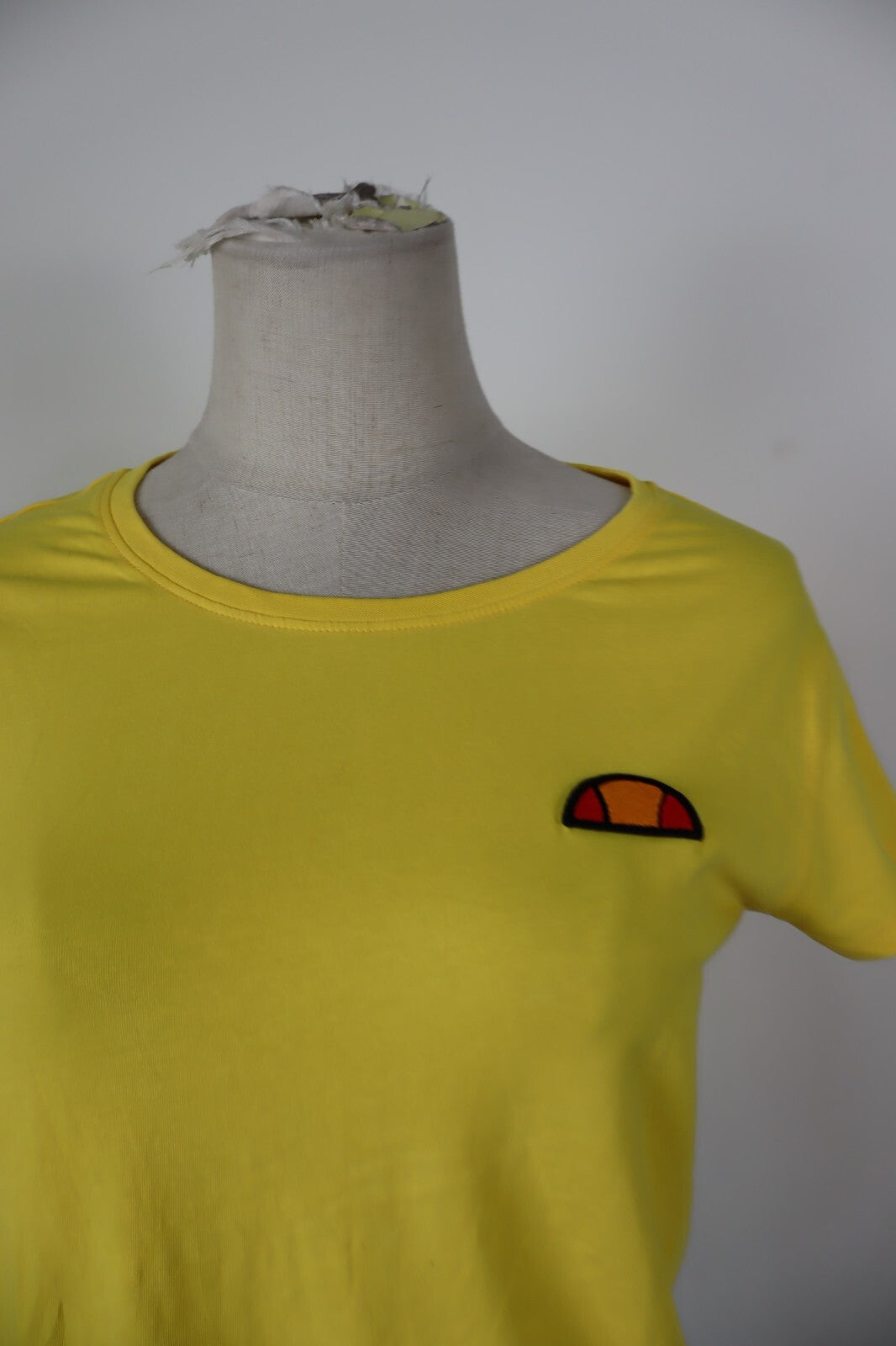 ELLESSE MAGLIA DONNA TG. M WOMAN CASUAL VINTAGE T-SHIRT