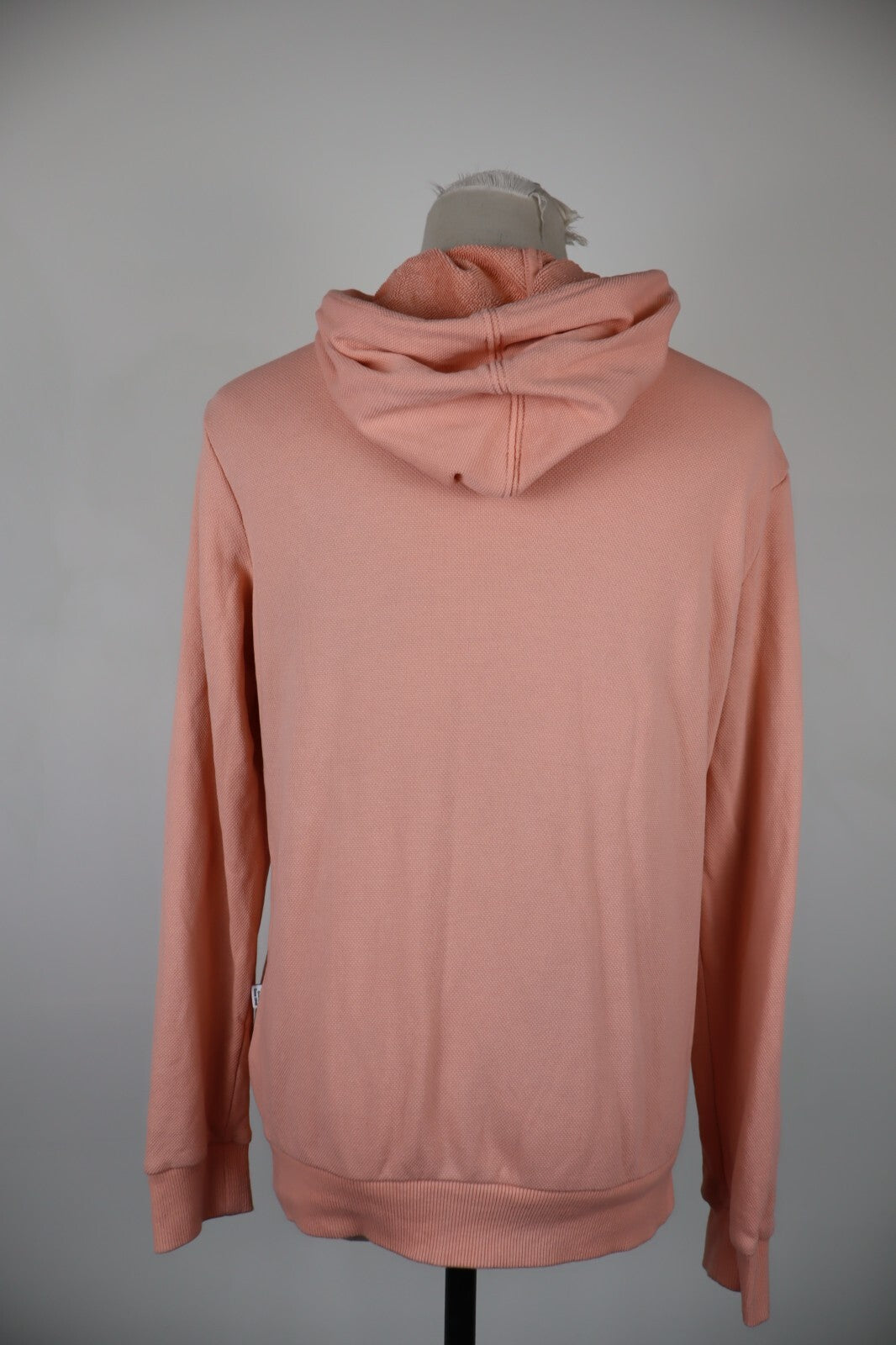 PUMA FELPA CAPPUCCIO DONNA Tg S WOMEN CASUAL VINTAGE SPORT SWEATSHIRT